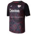 Camisola Athletic Bilbao Equipamento Segundo 2022-2023 Manga Corta